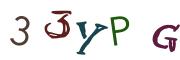 Bild-CAPTCHA