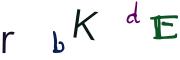 Bild-CAPTCHA
