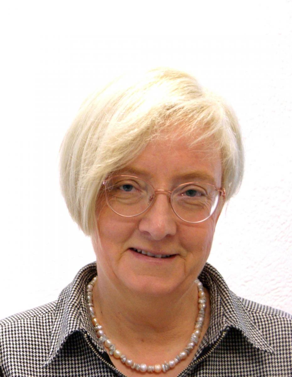 Evelyn Lüscher, Steueramtsvorsteherin