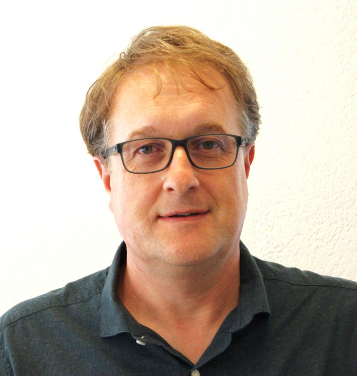 Peter Lüthy, Gemeindeschreiber