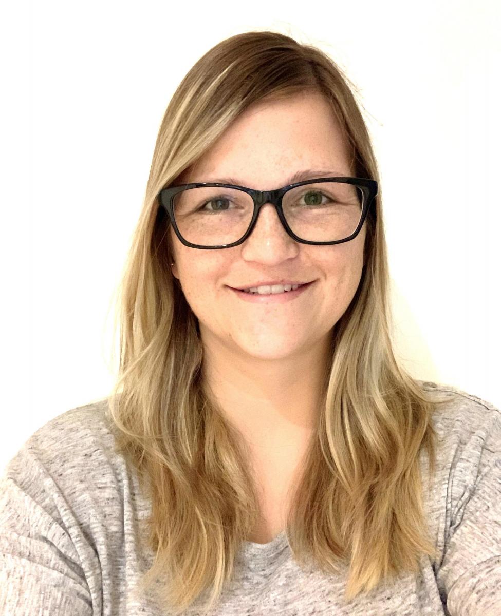 Sabrina Bühlmann, Leiterin Einwohnerdienste