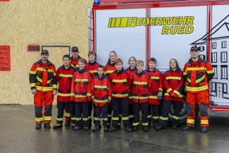 Jugendfeuerwehr