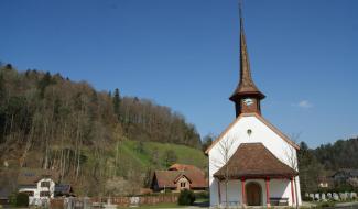 Kirche Rued