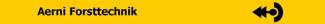 Logo Aerni Forsttechnik GmbH