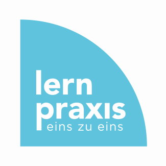Logo Lernpraxis 1:1 Prisca Caminada
