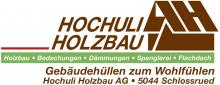 Logo Hochuli Holzbau AG
