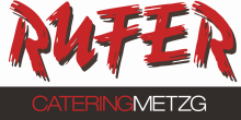 Logo Rufer Catering Metzg