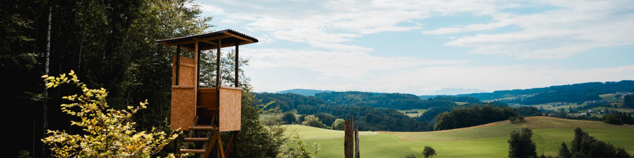 Schlossrued - Jägersitz