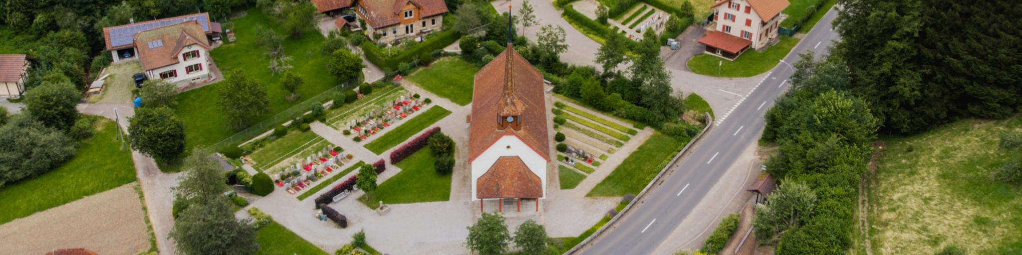 Schlossrued - Kirche